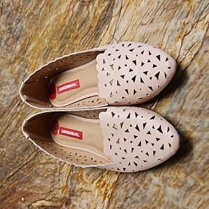 UNION BAY Women's Welcome Ballet Flats- 6